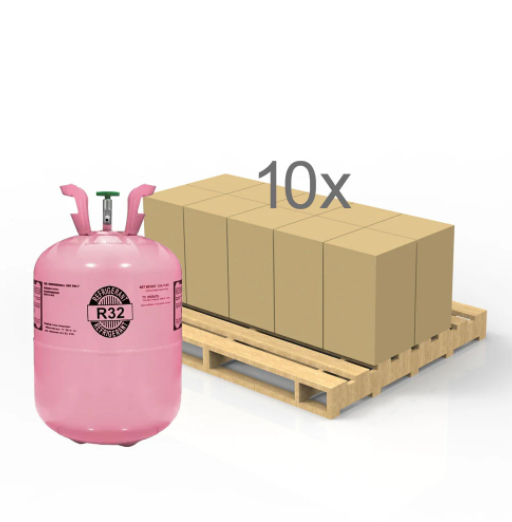R-32 Refrigerant, 20 lb Virgin Cylinder