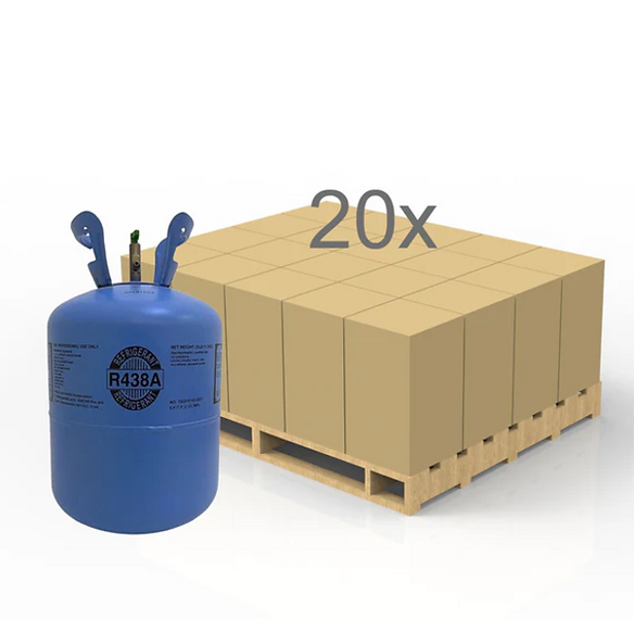 R-438A (MO99) Refrigerant, 25 lb Virgin Cylinder