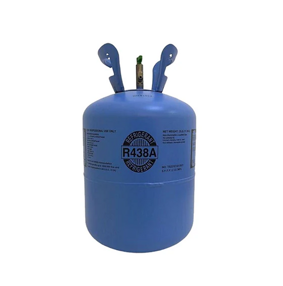 R-438A (MO99) Refrigerant, 25 lb Virgin Cylinder