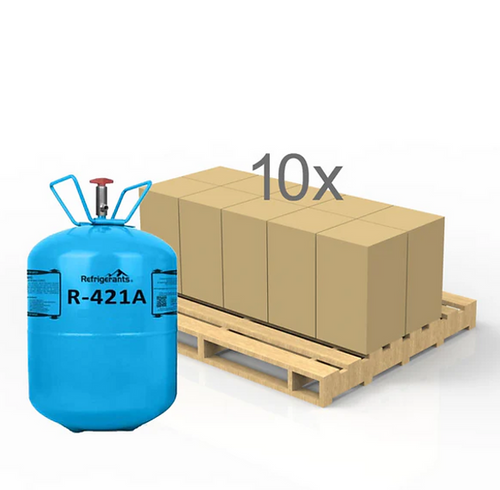 Choice R-421A Refrigerant, 25 lb Virgin Cylinder