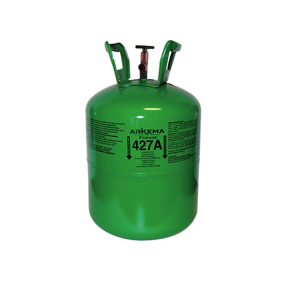R-427A Refrigerant, 25 lb Virgin Cylinder