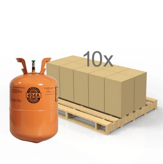 R-404A Refrigerant, 24 lb Virgin Cylinder