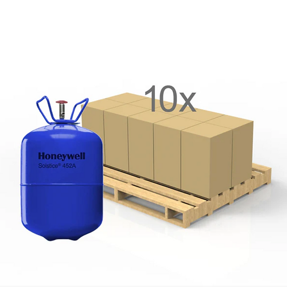 R-452A Refrigerant, 25 lb Virgin Cylinder