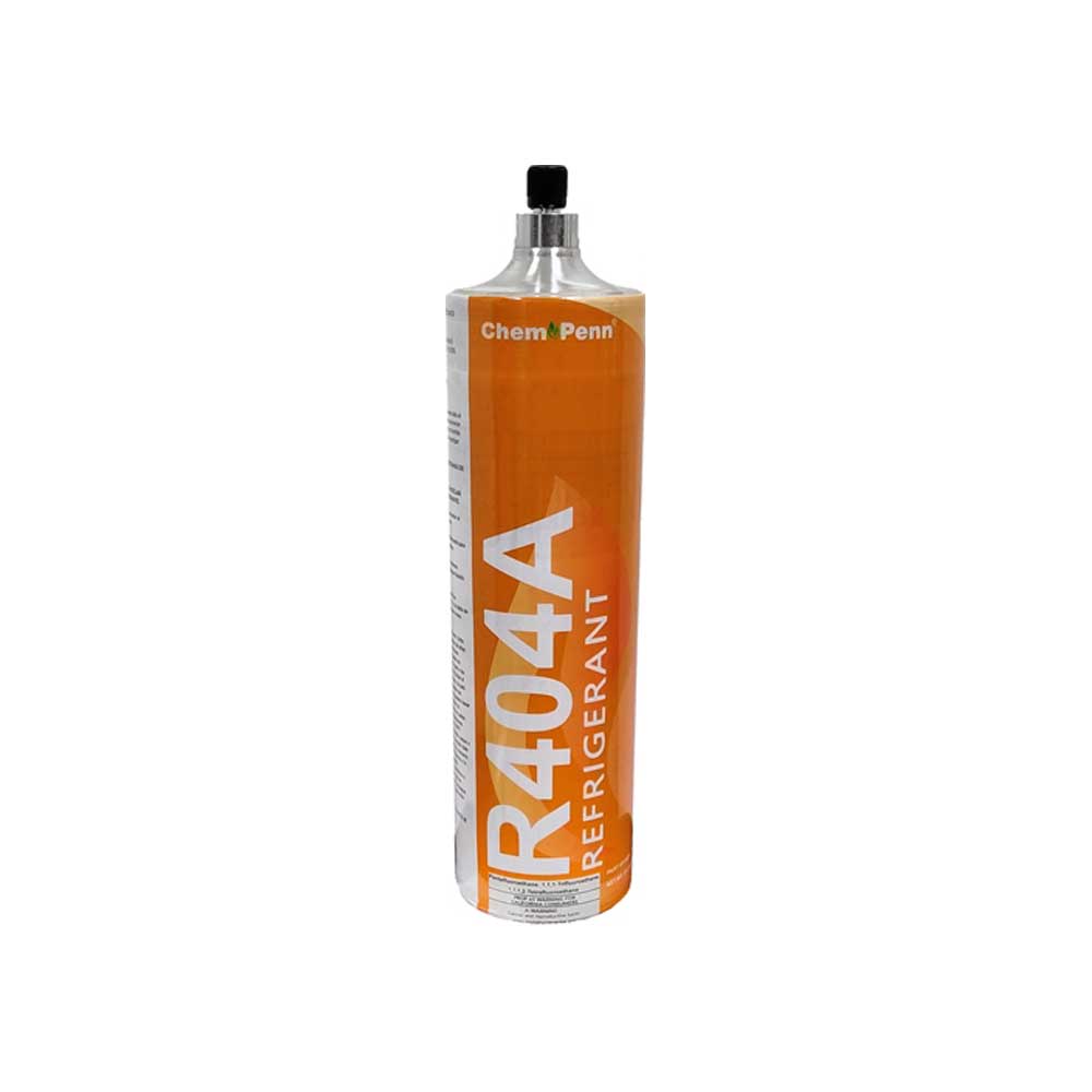 R-404A Refrigerant Service Can, 27.2 oz