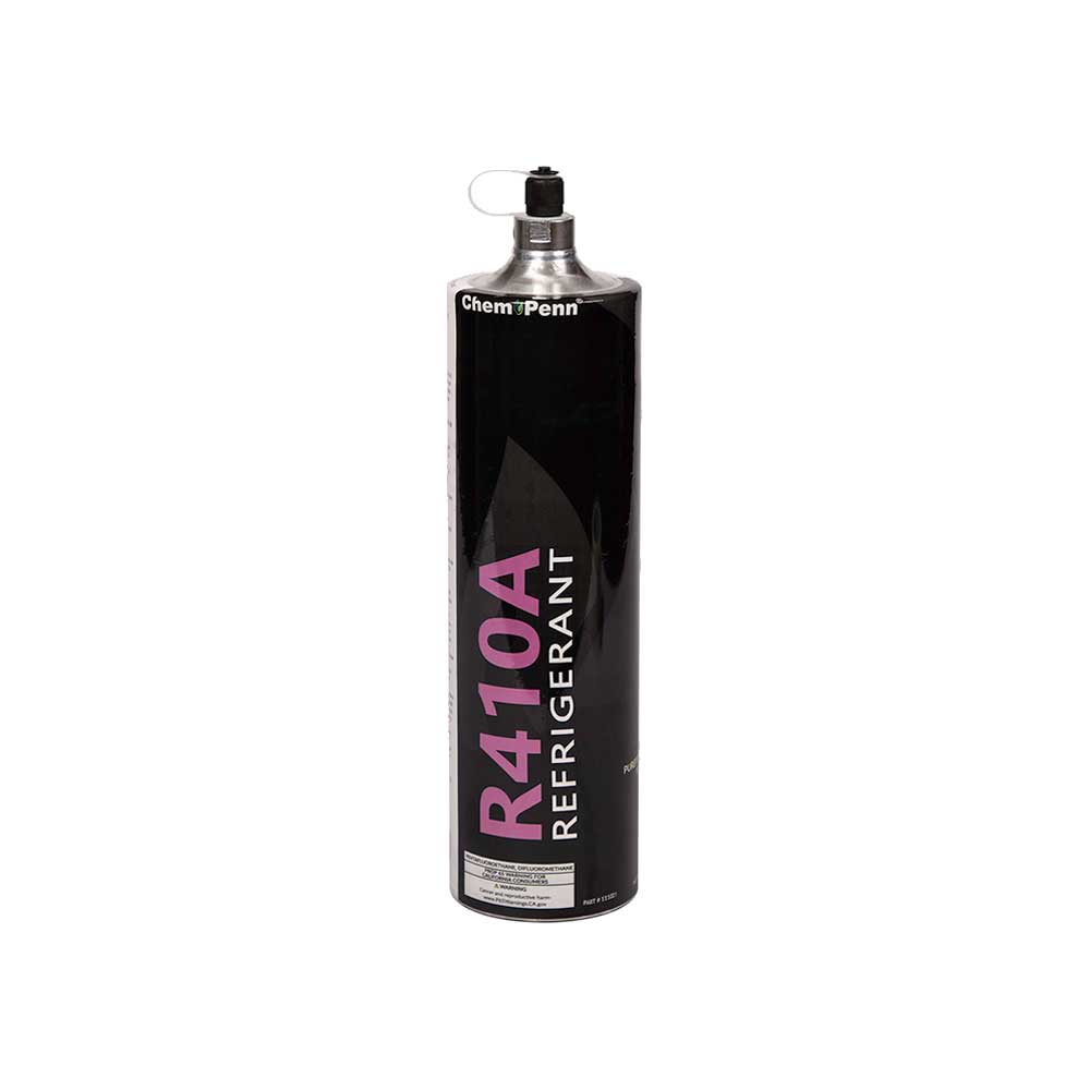 R-410A Refrigerant Service Can, 28.2 oz