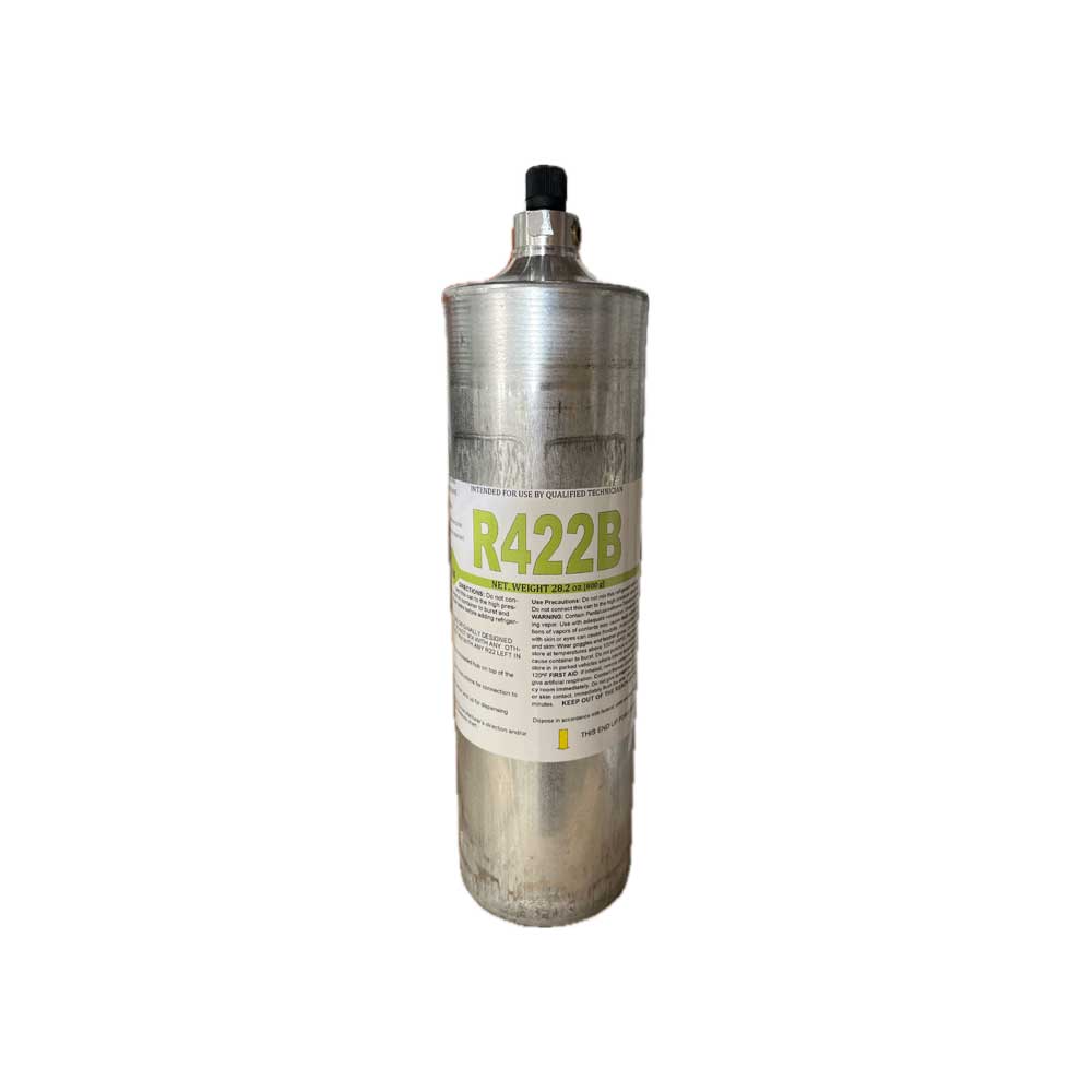 R-422B Recharge Kit with Leak-Stop & UV Dye, 28.2 oz