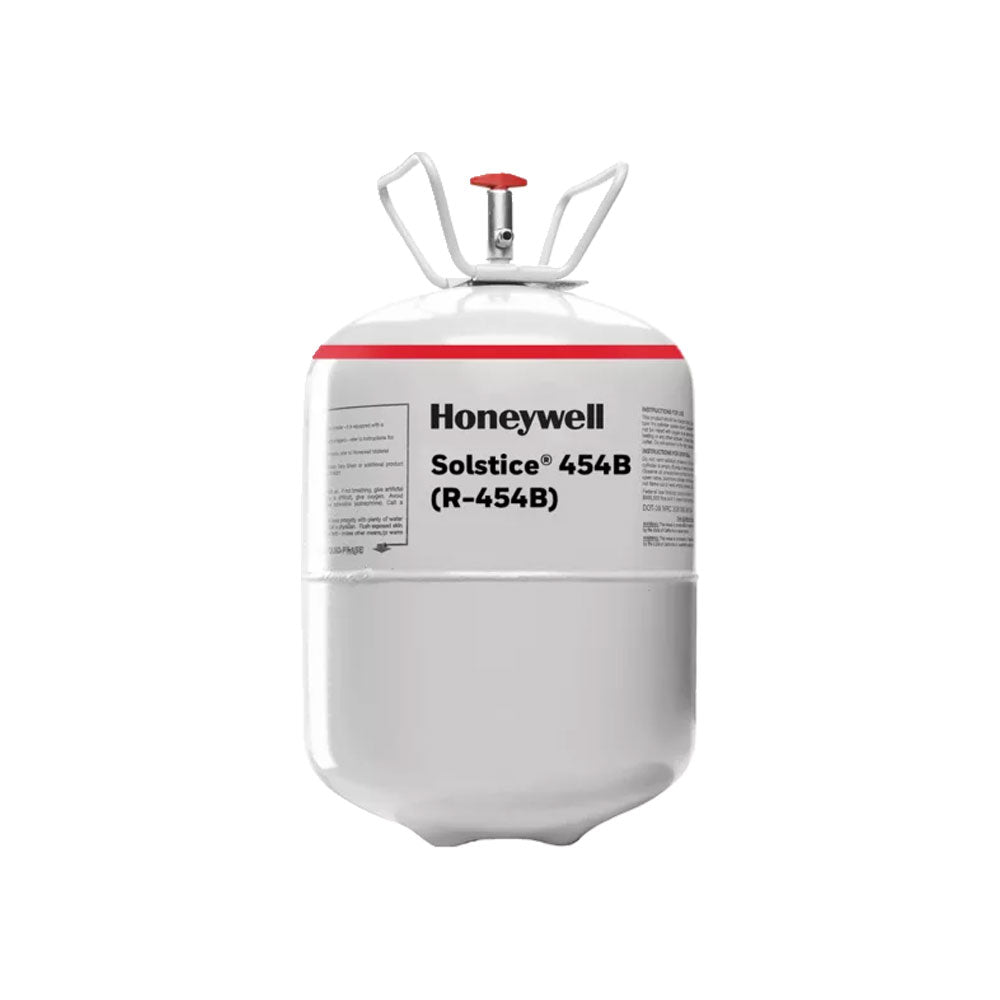 R-454B Refrigerant, 25 lb Virgin Cylinder