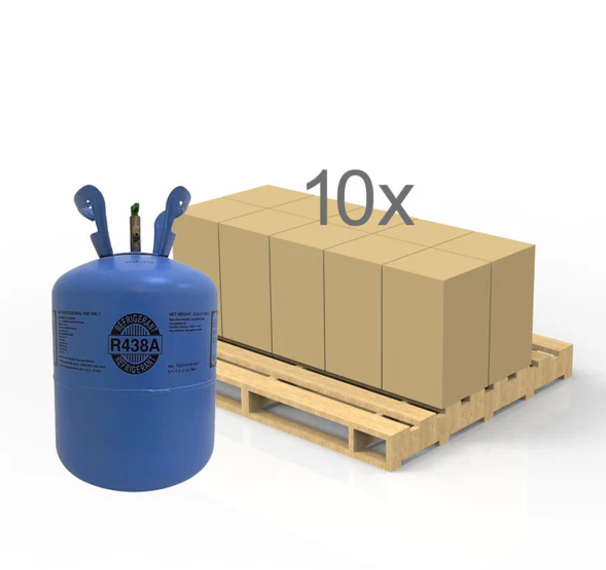 R-438A (MO99) Refrigerant, 25 lb Virgin Cylinder